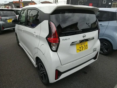 Nissan DAYZ