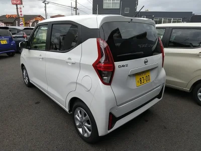 Nissan DAYZ
