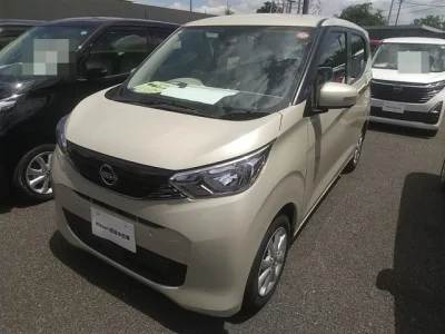 Nissan DAYZ