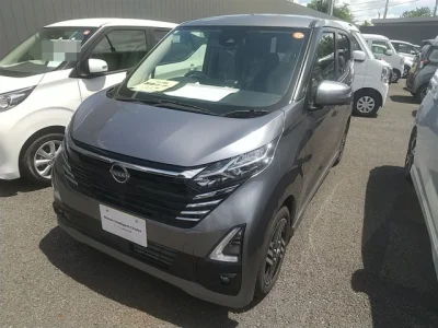 Nissan DAYZ