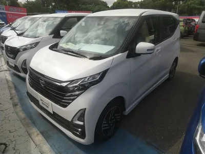Nissan DAYZ