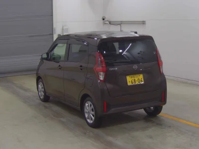 Nissan DAYZ