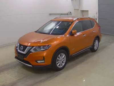 Nissan X-TRAIL