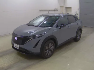 Nissan Ariya