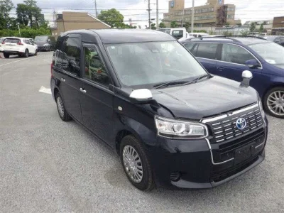 Toyota JPN Taxi