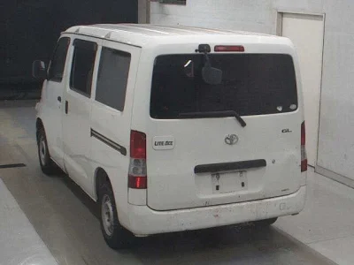 Toyota LiteAce Van