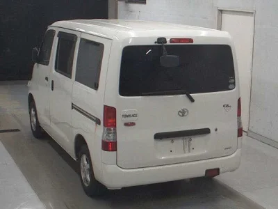 Toyota TownAce