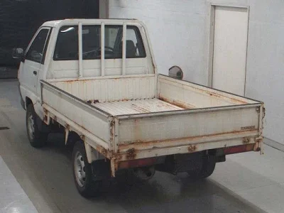 Toyota TownAce Truck