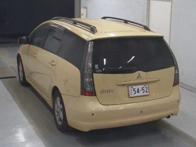 Mitsubishi Grandis