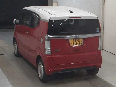 Honda N-Box Slash