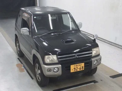 Mitsubishi Pajero Mini