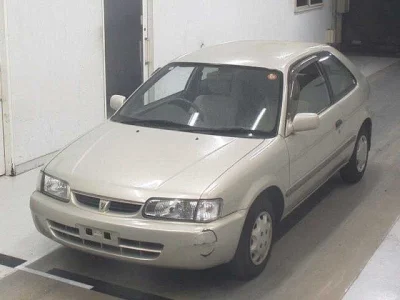 Toyota Corolla II
