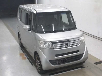Honda N BOX PLUS