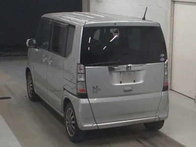 Honda N BOX PLUS