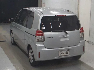 Toyota Spade