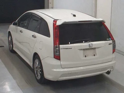 Honda STREAM
