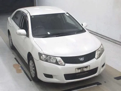 Toyota Allion