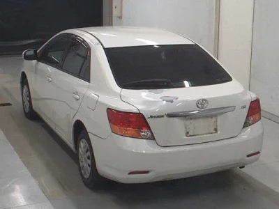 Toyota Allion