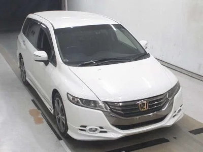 Honda ODYSSEY