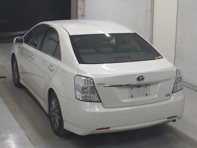 Toyota Sai