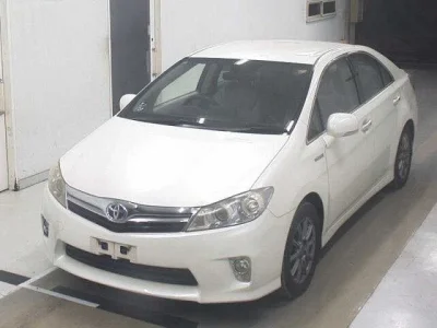 Toyota Sai