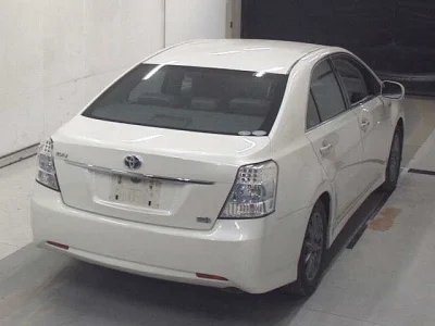 Toyota Sai