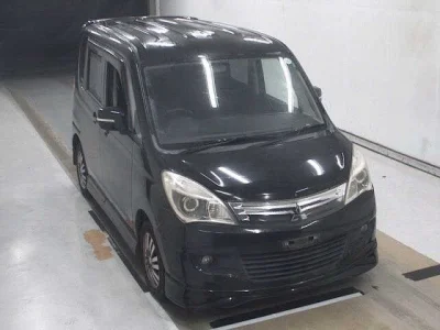 Mitsubishi Delica D:2