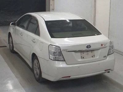 Toyota Sai