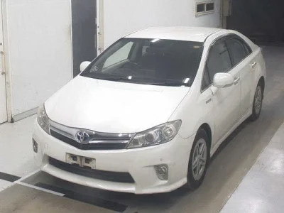 Toyota Sai