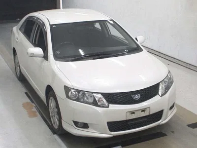 Toyota Allion