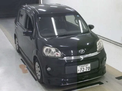 Toyota Porte