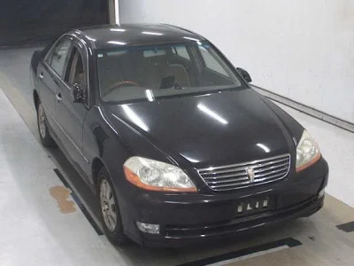 Toyota Mark II