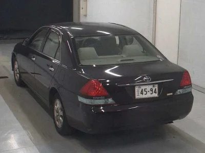 Toyota Mark II