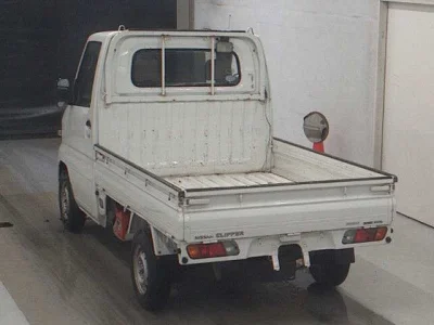 Nissan Clipper Truck
