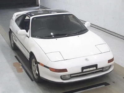 Toyota MR2