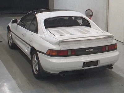 Toyota MR2