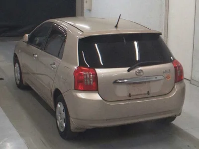 Toyota Allex