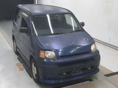 Honda S-MX