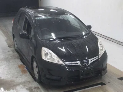 Honda FIT SHUTTLE