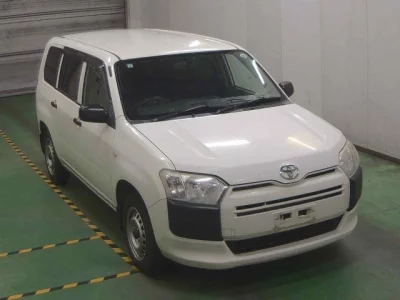 Toyota Succeed