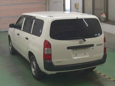 Toyota Succeed