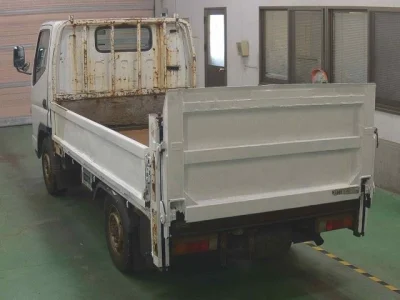 Mitsubishi Fuso Canter