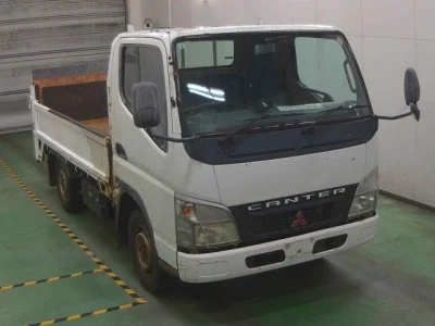 Mitsubishi Fuso Canter