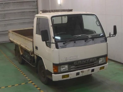 Mitsubishi Fuso Canter