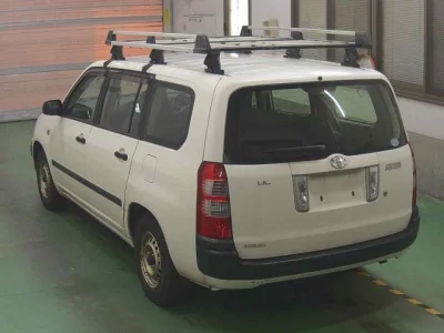 Toyota Succeed