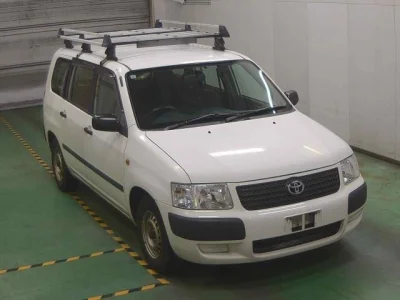 Toyota Succeed