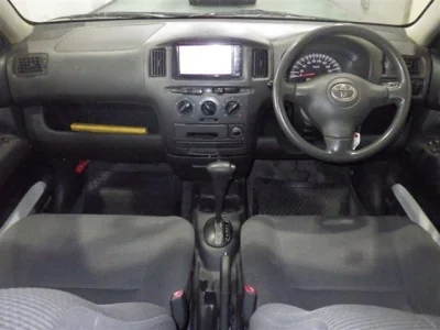 Toyota Succeed
