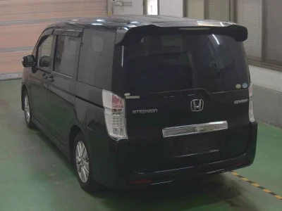Honda STEP WAGON