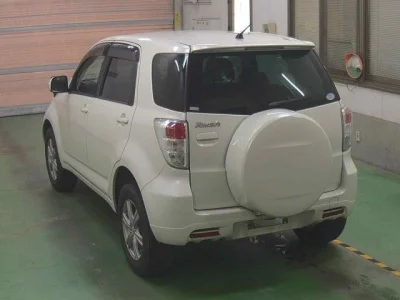 Toyota Rush