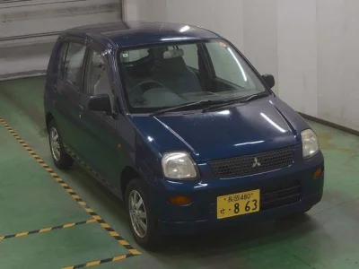 Mitsubishi Minica